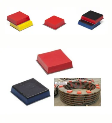 Ridderflex Polyurethane Bearing Pad