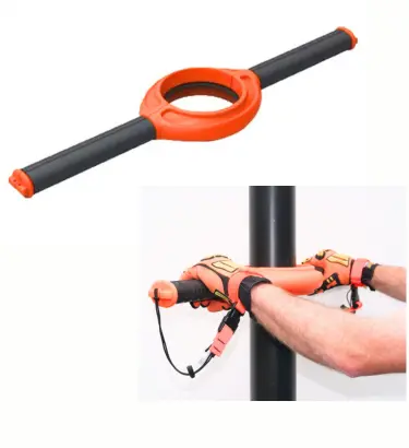 Drill Pipe Connection Guide Tool