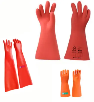 electrical gloves