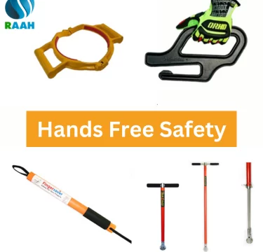 Ensuring Workplace Safety in the USA with Specialized Hands-Off Tools