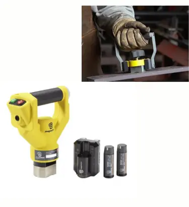 Magnetic Manual Lifting