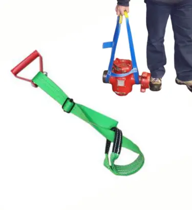 Manual Lifting Safety Handle - For Hose