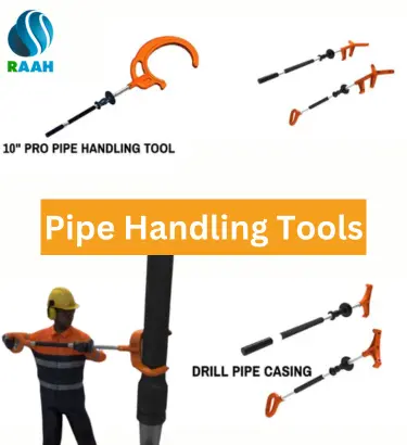 Offshore Pipe handling tools