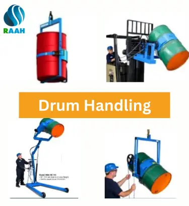 morse Drum Handling equipments