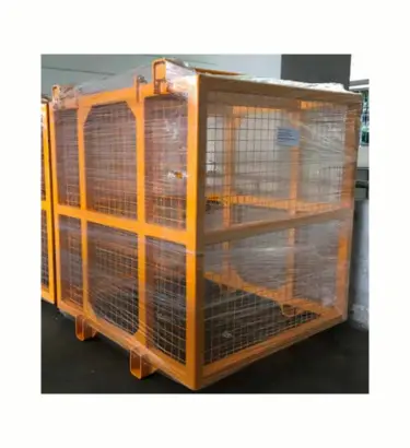 pallet cages