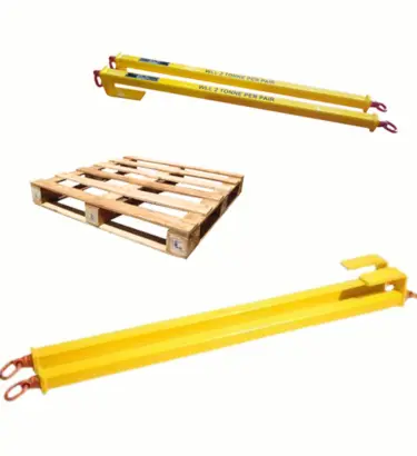 pallet lifting bars