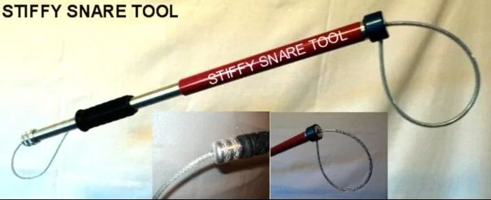 Stiffy Snare Tool