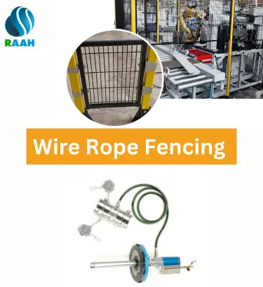 wire rope fencing solutions