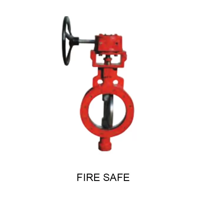 Fire safe Value