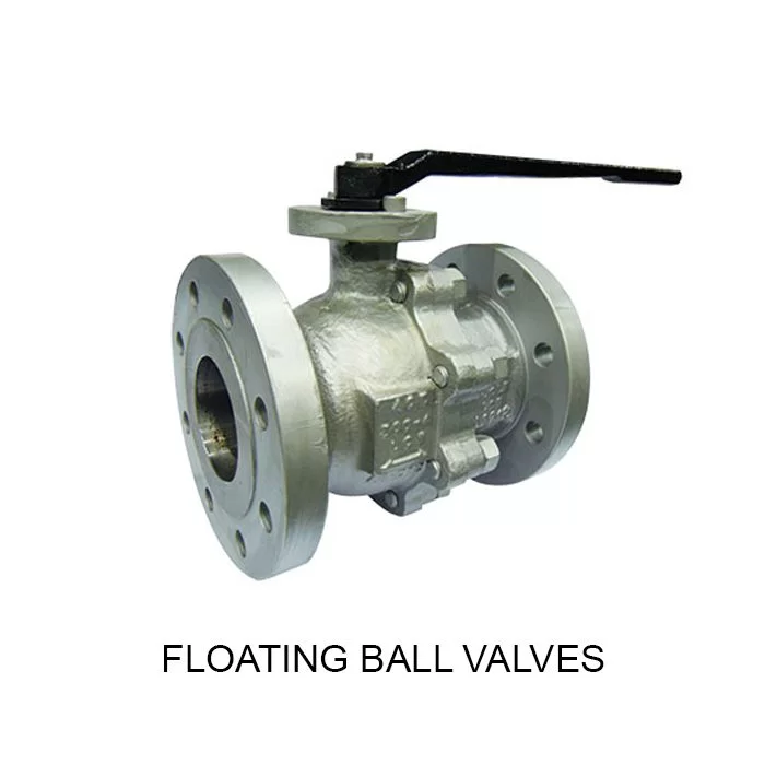 Floating Ball valves