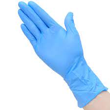 latex gloves