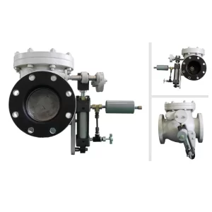 swing valves