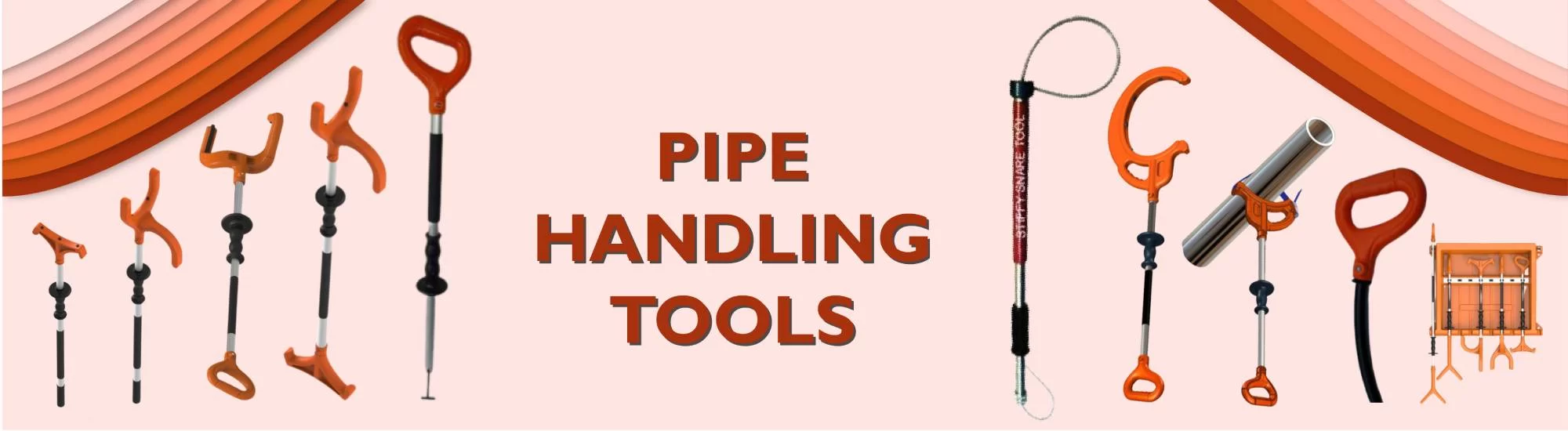 Pipe handling tools offshore