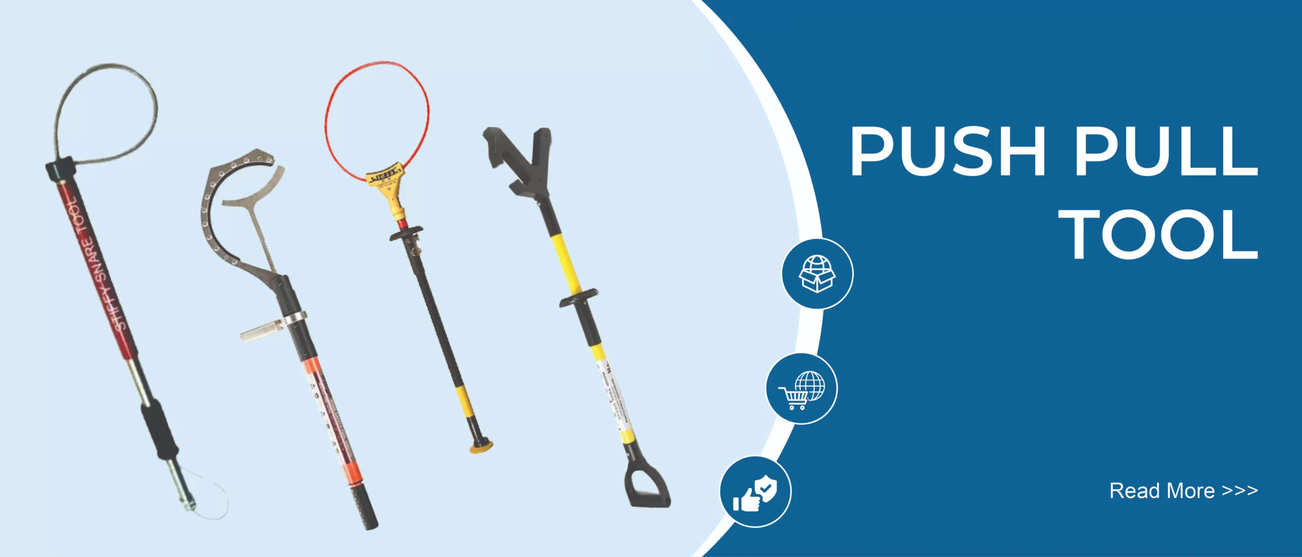 Push Pull Tool