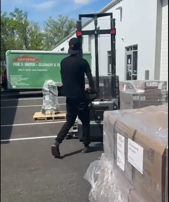 3M Fall Protection Equipment