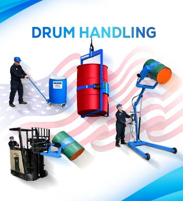 Drum Handling Safety