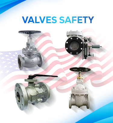 Valves Safety