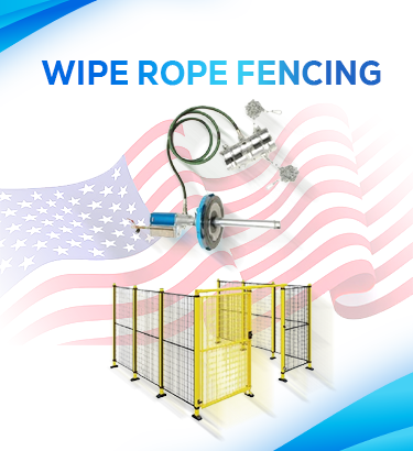Wire Rope Fencing