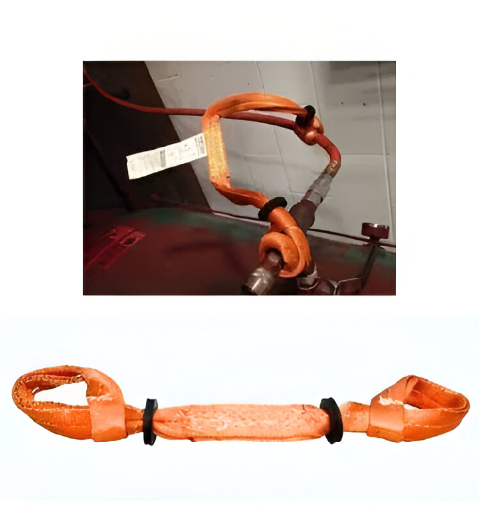 Nylon Hose Cable Chokers